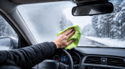 Genialny trik kierowców: szyby nie parują nawet zimą – działa w minutę - ilustracja